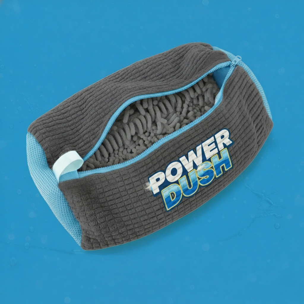 PowerDush Shoe Reset Bag