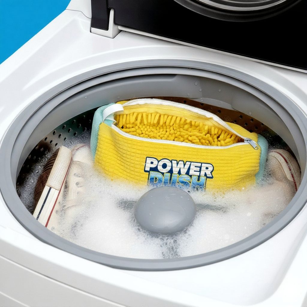 PowerDush Shoe Reset Bag