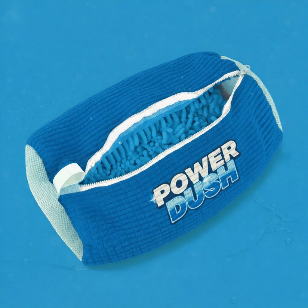 PowerDush Shoe Reset Bag