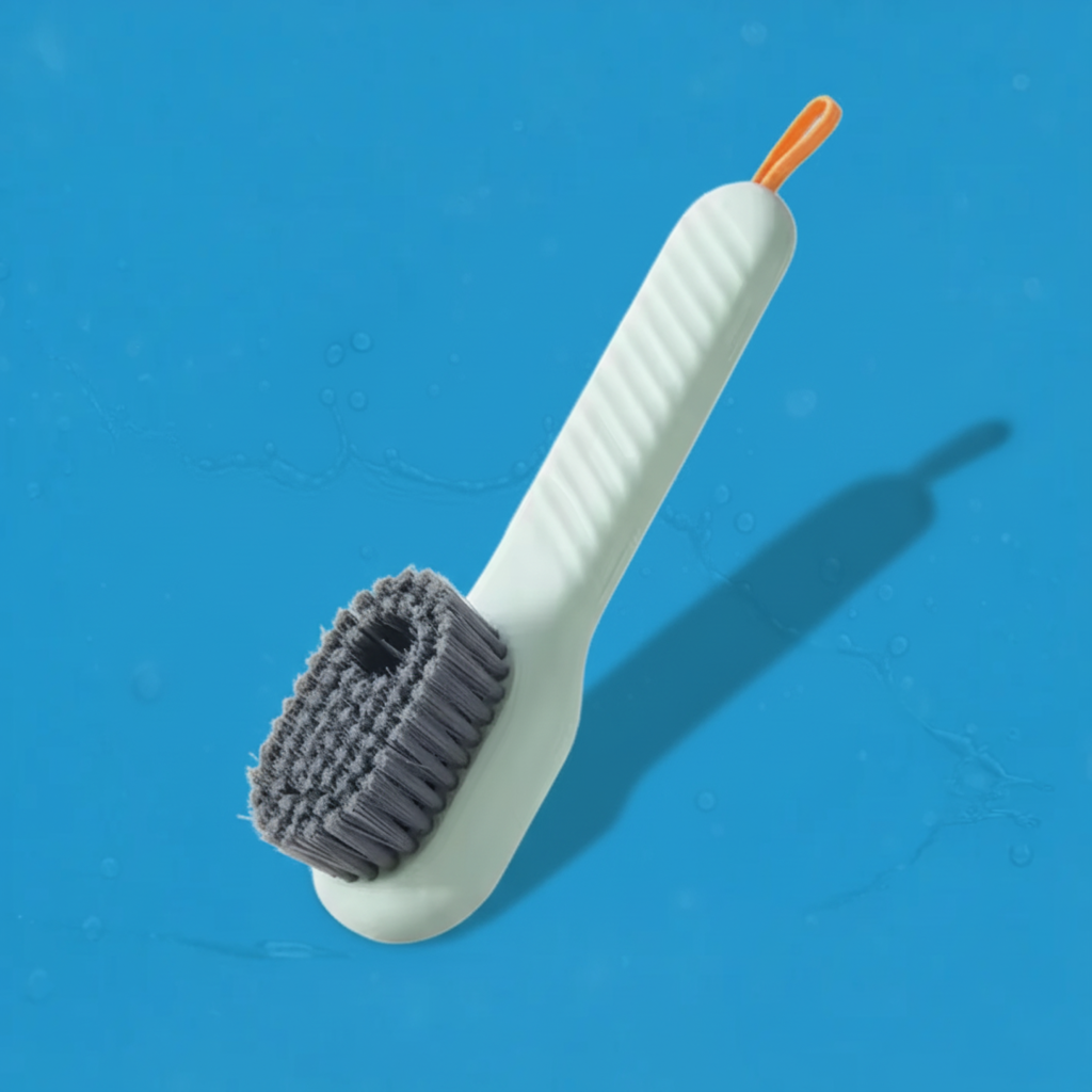 PowerDush Shoe Brush Cleaner