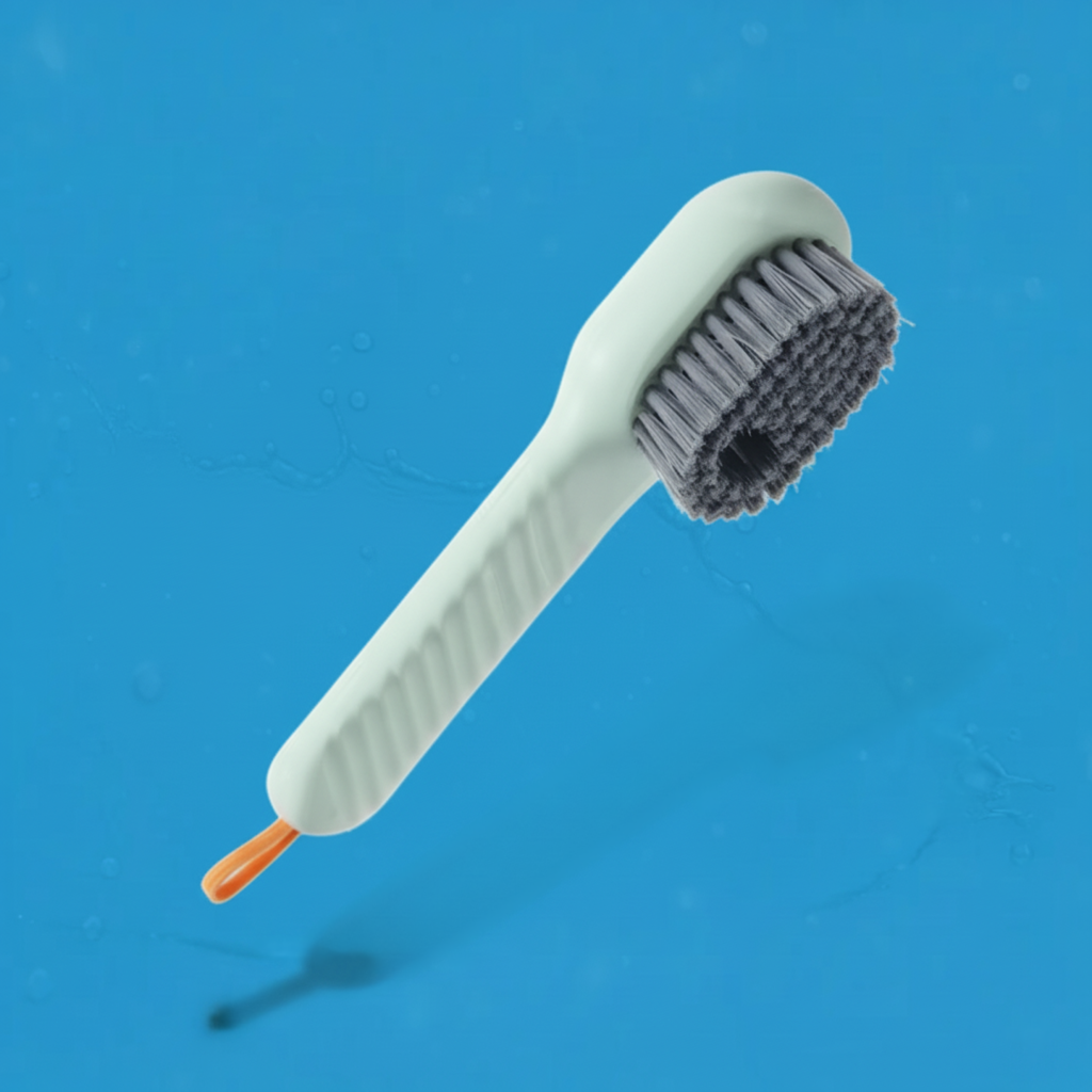 PowerDush Shoe Brush Cleaner